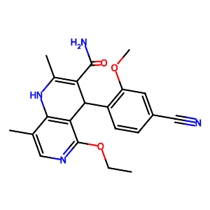 Finerenone (BAY 94-8862),1050477-31-0