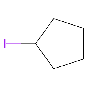 Iodocyclopentane, stabilized with copper,1556-18-9