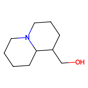 (Octahydro-quinolizin-1-yl)-methanol,10159-79-2