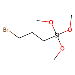 (3-Bromopropyl)trimethoxysilane,51826-90-5