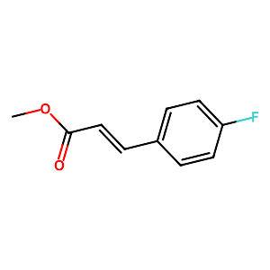 Methyl 4-fluorocinnamate, predominantly trans,96426-60-7