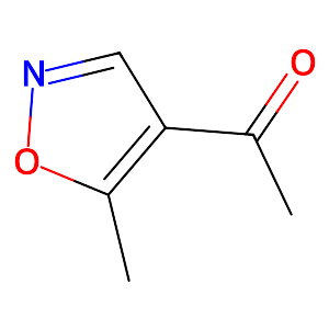 1-(5-Methyl-4-isoxazolyl)-1-ethanone,6497-21-8