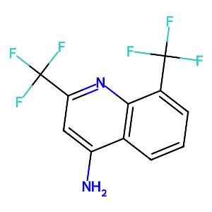 4-Amino-2,8-bis(trifluoromethyl)-quinoline,917561-99-0