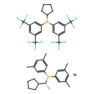(R)-(-)-1-[(S)-2-(Di(3,5-bis-trifluoromethylphenyl)phosphino)ferrocenyl]ethyldi(3,5-dimethylphenyl)phosphine,166172-63-0