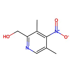 (3,5-Dimethyl-4-nitropyridin-2-yl)methanol,149082-03-1