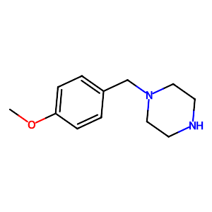 1-(4-Methoxybenzyl)piperazine,21867-69-6