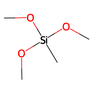 Methyltrimethoxysilane,1185-55-3