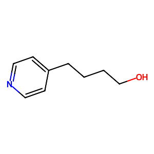 4-(Pyridin-4-yl)butan-1-ol,5264-15-3