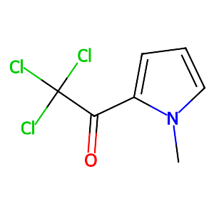 2-Trichloroacetyl-1-methylpyrrole,21898-65-7