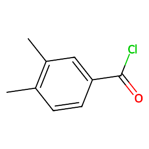 3,4-Dimethylbenzoyl chloride,21900-23-2