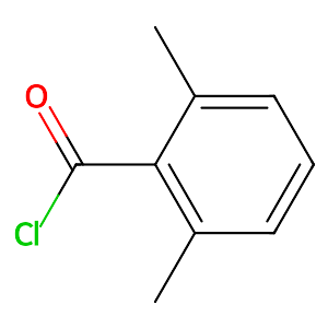 2,6-Dimethylbenzoyl chloride,21900-37-8