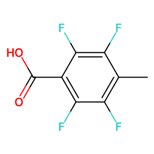 2,3,5,6-Tetrafluoro-4-methylbenzoic acid,652-32-4