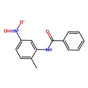 N-(2-Methyl-5-nitrophenyl)benzamide,4771-07-7