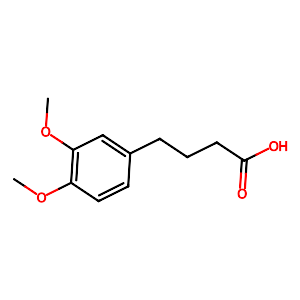 4-(3,4-Dimethoxyphenyl)butanoic acid,13575-74-1