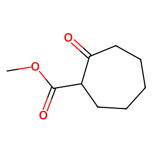 Methyl 2-oxo-cycloheptanecarboxylate,52784-32-4