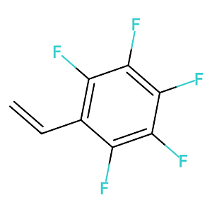 2,3,4,5,6-Pentafluorostyrene,653-34-9