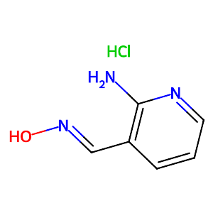 2-Amino-pyridine-3-carbaldehyde oxime hydrochloride,653584-65-7