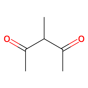 3-Methyl-2,4-pentanedione,815-57-6