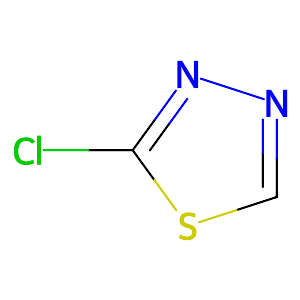 2-Chloro-1,3,4-thiadiazole,52819-57-5