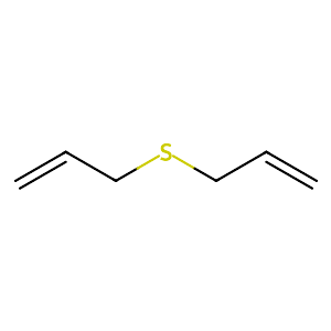 Diallyl sulfide,592-88-1