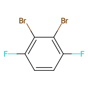 2,3-Dibromo-1,4-difluorobenzene,179737-33-8