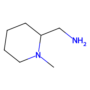 (1-Methylpiperidin-2-yl)methanamine,5298-72-6