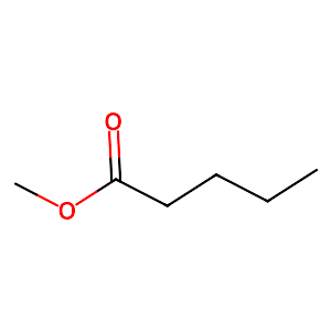 Methyl valerate,624-24-8