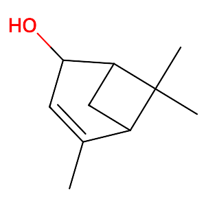 (S)-cis-Verbenol,18881-04-4