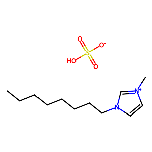 1-Octyl-3-methylimidazolium hydrogen sulfate,497258-85-2