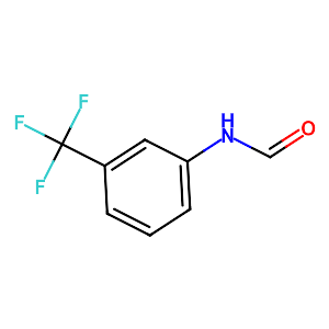 3-(Trifluoromethyl)formanilide,657-78-3