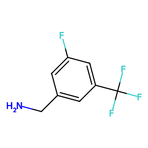 (3-Fluoro-5-(trifluoromethyl)phenyl)methanamine,150517-77-4