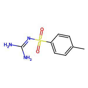 N-[Amino(imino)methyl]-4-methylbenzenesulfonamide,6584-12-9