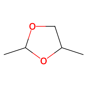 2,4-Dimethyl-1,3-dioxolane,3390-12-3