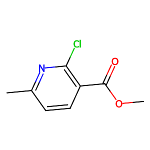 Methyl 2-chloro-6-methylnicotinate,53277-47-7