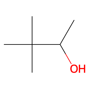 3,3-Dimethyl-2-butanol,464-07-3