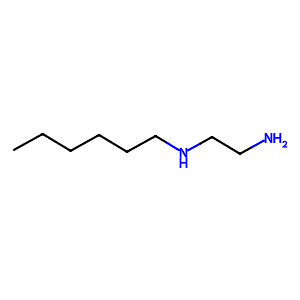 N-Hexylethylenediamine,7261-70-3