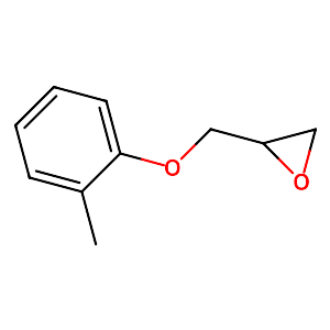 2-(2-Methylphenoxymethyl)oxirane,2210-79-9