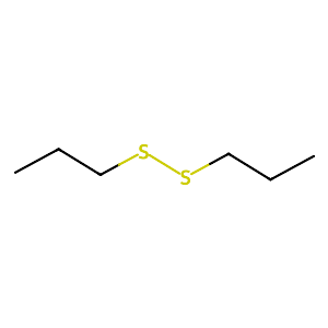 Propyl disulfide,629-19-6