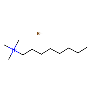 N-Octyltrimethylammonium bromide,2083-68-3