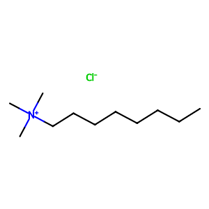 N-Octyltrimethylammonium chloride,10108-86-8