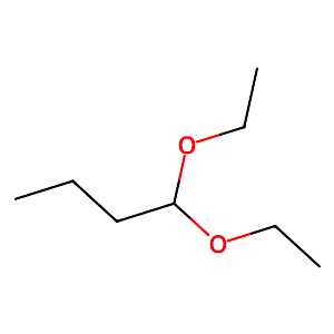 1,1-Diethoxybutane,3658-95-5