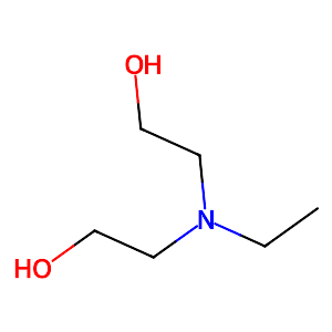 N-Ethyldiethanolamine,139-87-7