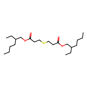 Di-2-ethylhexyl 3,3'-thiodipropionate,10526-15-5
