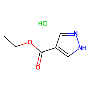 Ethyl 1H-Pyrazole-4-carboxylate hydrochloride,1242339-75-8
