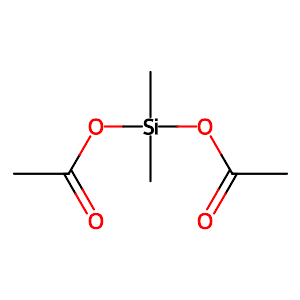Diacetoxydimethylsilane,2182-66-3
