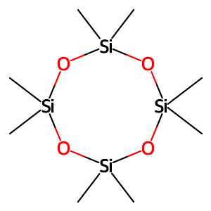 Octamethylcyclotetrasiloxane,556-67-2