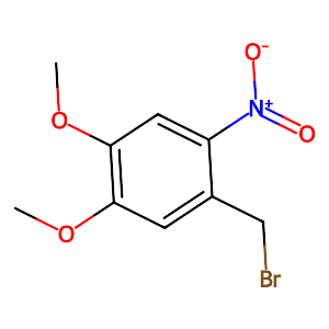 1-(Bromomethyl)-4,5-dimethoxy-2-nitrobenzene,53413-67-5