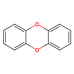 Dibenzo-p-dioxin,262-12-4