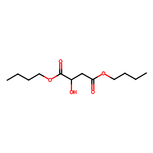 Dibutyl DL-malate,6280-99-5