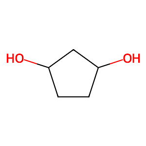 1,3-Cyclopentanediol (mixture of cis + trans),59719-74-3